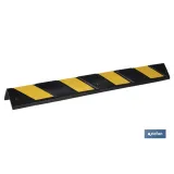 Comprar ESQUINERO RECTO 800X100X8MM AMAR/NE Cofan | almacendeferreteriacor.es