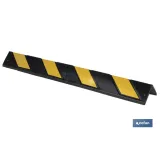 Comprar ESQUINERO RECTO 800X100X8MM AMAR/NE Cofan | almacendeferreteriacor.es