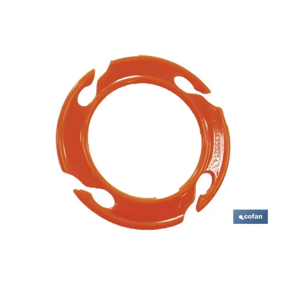 Comprar ANILLO CONECTOR CADENA PARA CONOS R Cofan | almacendeferreteriacor.es