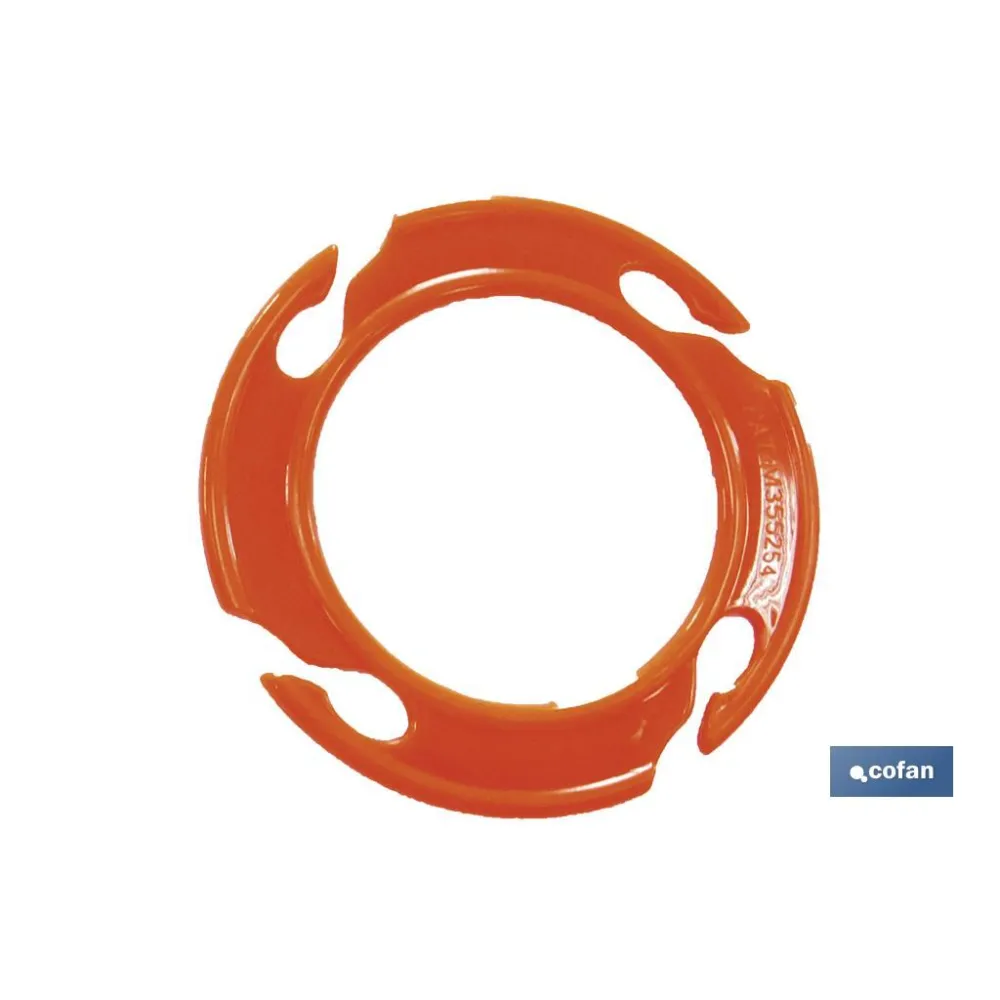 Comprar ANILLO CONECTOR CADENA PARA CONOS R Cofan | almacendeferreteriacor.es