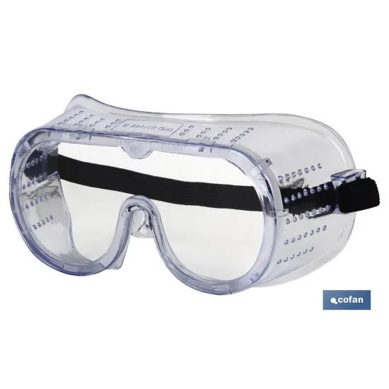 Comprar GAFA SEGURIDAD VENTILACION DIRECTA  Cofan | almacendeferreteriacor.es