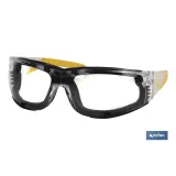 Comprar GAFA SEGURIDAD ACOLCHADA FOAM REMOV Cofan | almacendeferreteriacor.es