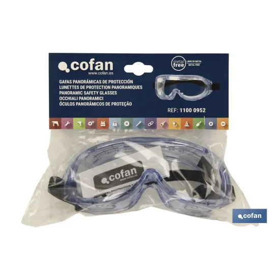 Comprar GAFA VISION PANORAMICA (PACK: 1 UDS Cofan | almacendeferreteriacor.es