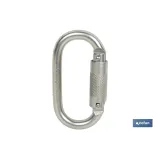 Comprar MOSQUETÓN CON CIERRE AUTOMÁTICO (PA Cofan | almacendeferreteriacor.es