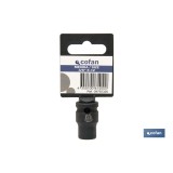 VASO IMPACTO 3/8 TORX E-14