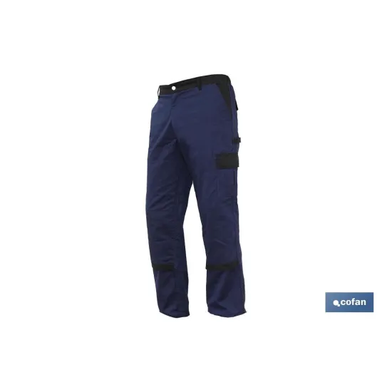 Comprar PANTALON TRAB. FLEX. JANO REGULAR F Cofan | almacendeferreteriacor.es