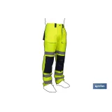 Comprar PANTALÓN DE ALTA VISIBILIDAD MODELO Cofan | almacendeferreteriacor.es