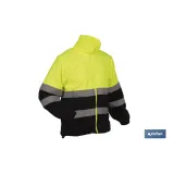 Comprar FORRO POLAR DE ALTA VISIBILIDAD MOD Cofan | almacendeferreteriacor.es