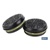 Comprar SET 2 FILTROS TIPO A1B1E1K1 (PACK:  Cofan | almacendeferreteriacor.es