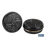 Comprar SET 2 FILTROS TIPO A1 (PACK: 1 UDS) Cofan | almacendeferreteriacor.es