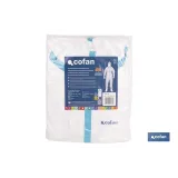 Comprar BUZO C/CAPUCHA FITOSANITARIOS ISO 2 Cofan | almacendeferreteriacor.es