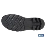 Comprar BOTA AGUA ALTA SEGUR. S-5 NEGRA T-3 Cofan | almacendeferreteriacor.es