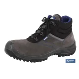 Comprar BOTA SERRAJE GRIS S-3 MODELO ARION  Cofan | almacendeferreteriacor.es