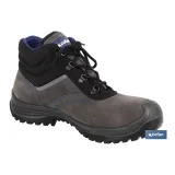 Comprar BOTA SERRAJE GRIS S-3 MODELO ARION  Cofan | almacendeferreteriacor.es