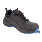 Comprar ZAPATO SPORT S3L FO SR AZUL/NEGRO M Cofan | almacendeferreteriacor.es