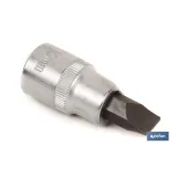 Comprar LLAVE DE VASO 3/8 CON PUNTA SL-10 ( Cofan | almacendeferreteriacor.es