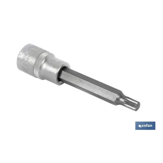 Comprar VASO 1/2 PUNTA LARGA XZN-8 (PACK: 1 Cofan | almacendeferreteriacor.es