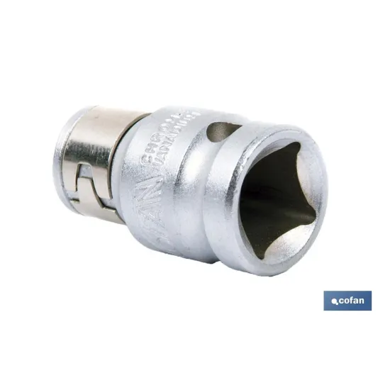 Comprar ADAPTADOR 1/2 PARA PUNTAS 5/16 (PAC Cofan | almacendeferreteriacor.es