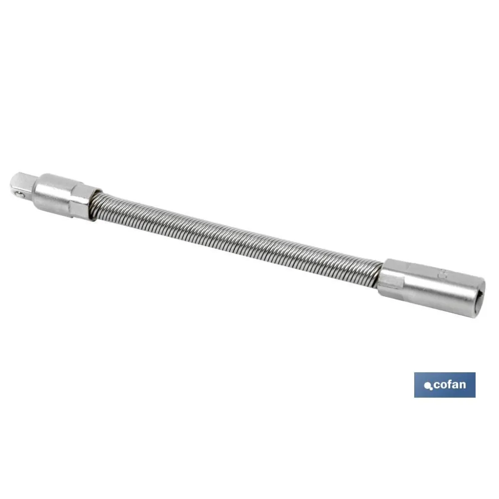 Comprar EXTENSION FLEXIBLE 1/4 L-150mm (PAC Cofan | almacendeferreteriacor.es
