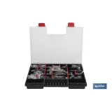 Comprar MALETIN SURTIDO A.ELASTICO DIN-1481 Cofan | almacendeferreteriacor.es