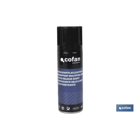 Comprar AFLOJATODO MULTIUSOS 200 ML (PACK:  Cofan | almacendeferreteriacor.es
