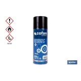 Comprar GRASA BLANCA DE LITIO+PTFE 400 ML ( Cofan | almacendeferreteriacor.es
