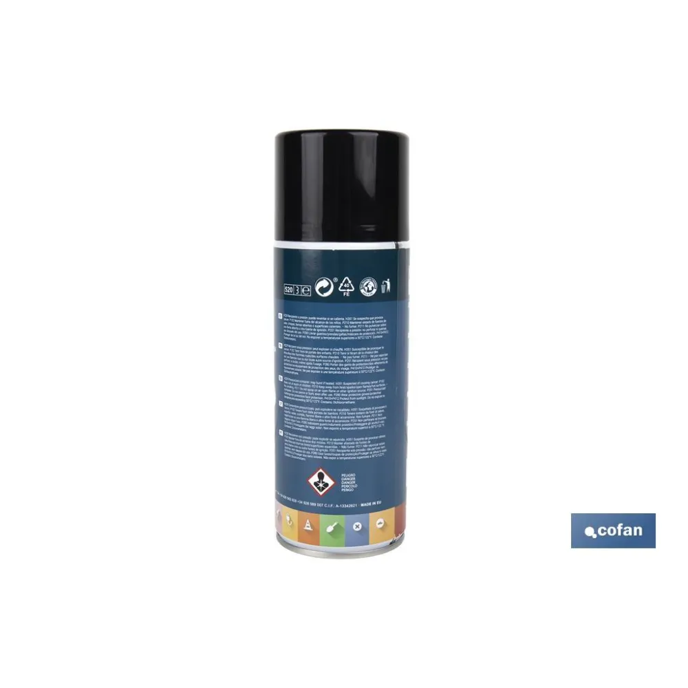 Comprar ANTIADHESIVO PARA SOLDADURAS 400 ML Cofan | almacendeferreteriacor.es