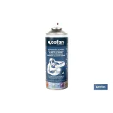 Comprar ANTIADHESIVO PARA SOLDADURAS 400 ML Cofan | almacendeferreteriacor.es