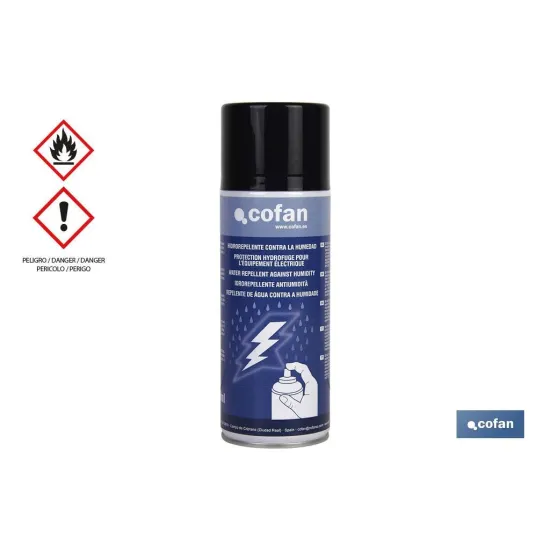 Comprar HIDROREPELENTE CONTRA LA HUMEDAD 40 Cofan | almacendeferreteriacor.es