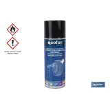 Comprar ABRILLANTADOR DE NEUMÁTICOS 400 ML  Cofan | almacendeferreteriacor.es