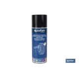 Comprar ABRILLANTADOR DE NEUMÁTICOS 400 ML  Cofan | almacendeferreteriacor.es