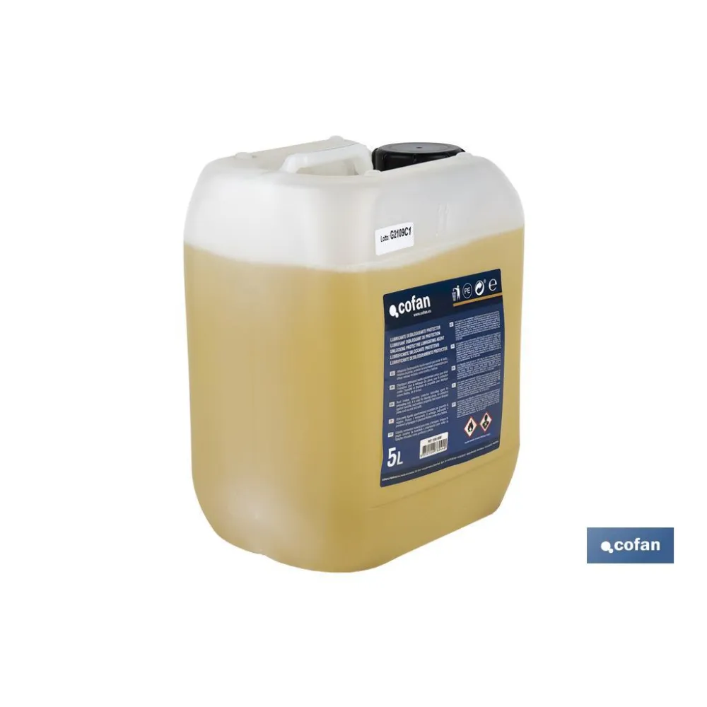 Comprar LUBRICANTE DESBLOQUEANTE PROTECTOR  Cofan | almacendeferreteriacor.es
