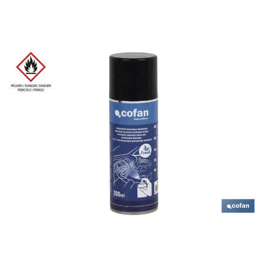 Comprar HIGIENIZANTE DESECHABLE MONODOSIS 2 Cofan | almacendeferreteriacor.es