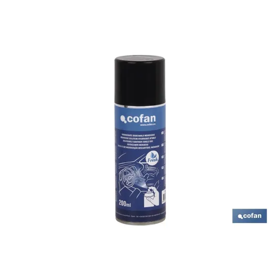 Comprar HIGIENIZANTE DESECHABLE MONODOSIS 2 Cofan | almacendeferreteriacor.es