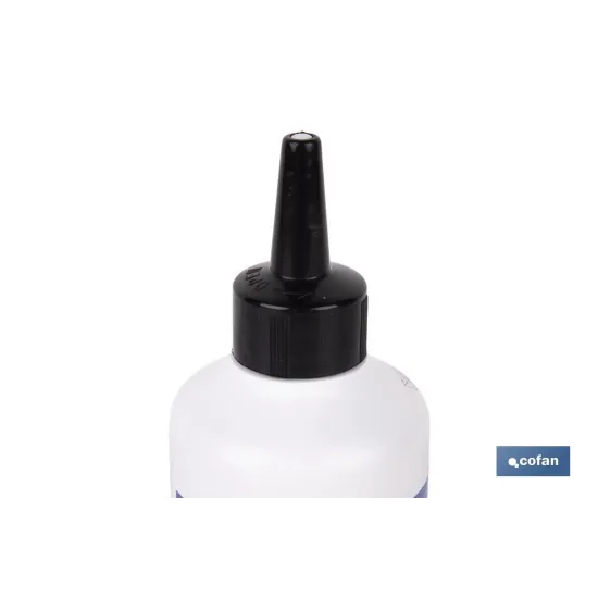 Comprar COLA BLANCA 250 G (PACK: 1 UDS) Cofan | almacendeferreteriacor.es
