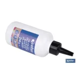 Comprar COLA BLANCA 250 G (PACK: 1 UDS) Cofan | almacendeferreteriacor.es