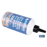 Comprar COLA BLANCA 500 G (PACK: 1 UDS) Cofan | almacendeferreteriacor.es