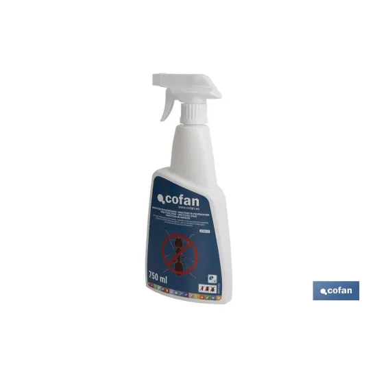 Comprar INSECTICIDA EN PULVERIZADOR HORMIGA Cofan | almacendeferreteriacor.es