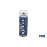 Comprar PINTURA ACRIL. 400ML 9010-BLANCO BR Cofan | almacendeferreteriacor.es
