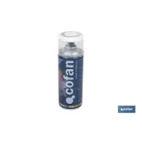 Comprar PINTURA ACRIL. 400ML 9010-BLANCO BR Cofan | almacendeferreteriacor.es