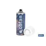 Comprar PINTURA ACRIL. 400ML 9010-BLANCO MA Cofan | almacendeferreteriacor.es