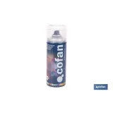 Comprar PINTURA ACRIL. 400ML 9010EL-BLANCO  Cofan | almacendeferreteriacor.es