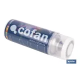 Comprar PINTURA ACRIL. 400ML 9010EL-BLANCO  Cofan | almacendeferreteriacor.es