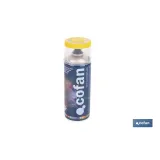 Comprar PINTURA ACRIL. 400ML 1023-AMARILLO  Cofan | almacendeferreteriacor.es