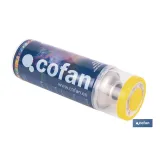 Comprar PINTURA ACRIL. 400ML 1023-AMARILLO  Cofan | almacendeferreteriacor.es