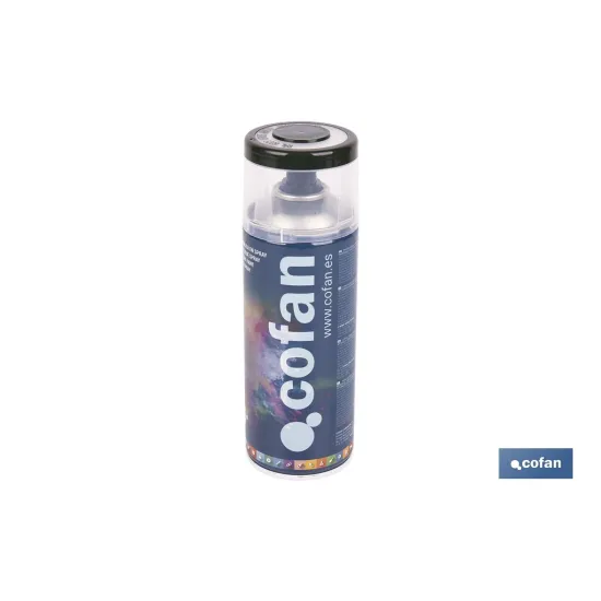 Comprar PINTURA ACRÍLICA 400 ML 6009 - VERD Cofan | almacendeferreteriacor.es