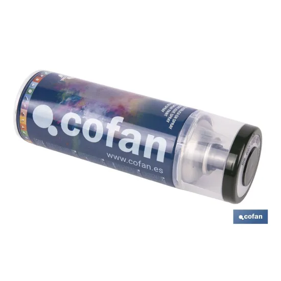 Comprar PINTURA ACRÍLICA 400 ML 6009 - VERD Cofan | almacendeferreteriacor.es