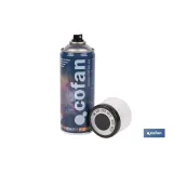 Comprar PINTURA ACRÍLICA 400 ML 6009 - VERD Cofan | almacendeferreteriacor.es