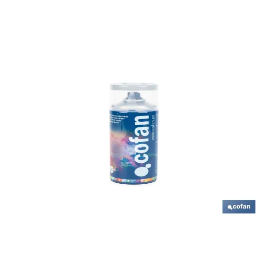 Comprar PINTURA ACRIL. 400ML 7001-GRIS PLAT Cofan | almacendeferreteriacor.es