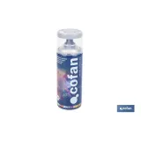 Comprar PINTURA ACRIL. 400ML 7001-GRIS PLAT Cofan | almacendeferreteriacor.es